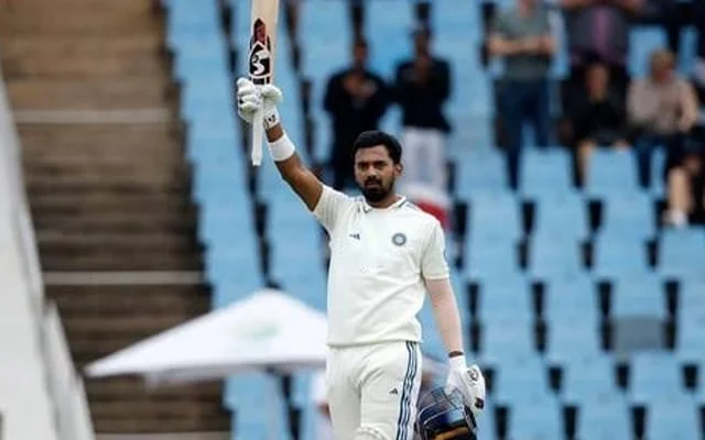 KL Rahul