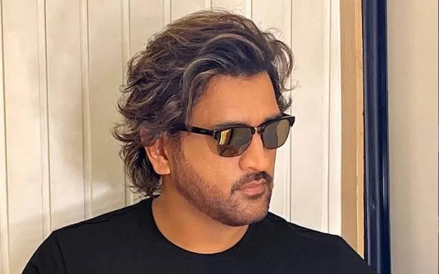 MS Dhoni