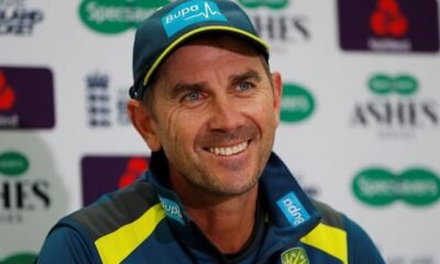 Justin Langer