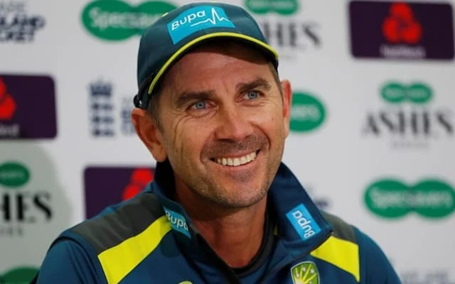 Justin Langer