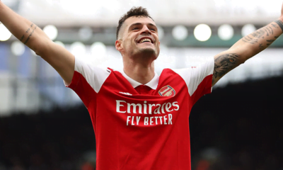 Granit Xhaka