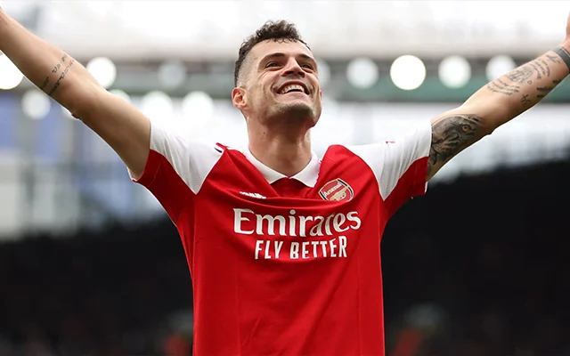 Granit Xhaka