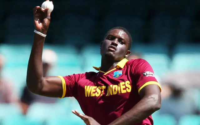 Jason Holder