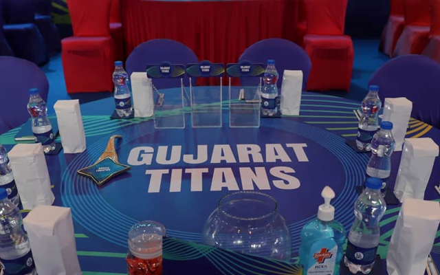 Gujarat Titans - GT