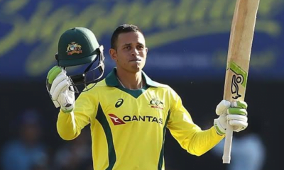 Usman Khawaja (Source - Twitter)