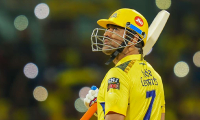 CSK CEO Kasi Viswanathan on Dhoni