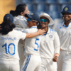 India Women defeat Australia Women