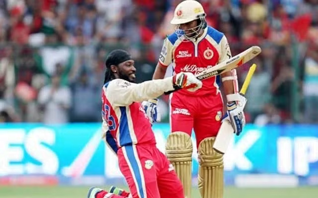 Chris Gayle’s unbeaten 175