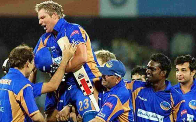 Rajasthan Royals in 2008