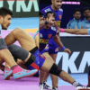 Jaipur Pink Panthers and Dabang Delhi