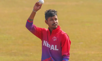 Sandeep Lamichhane