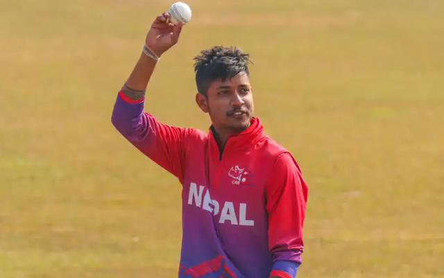 Sandeep Lamichhane