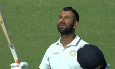 Cheteshwar Pujara