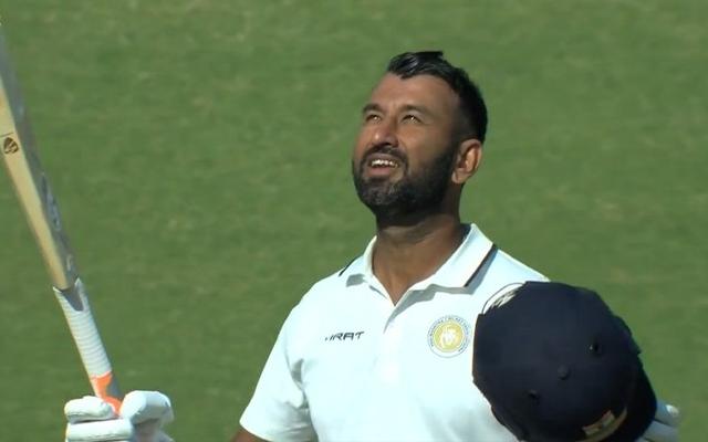 Cheteshwar Pujara