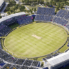 Cricket Stadium (Source - Twitter)