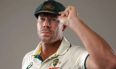 David Warner