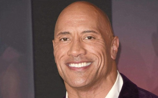 Dwayne Johnson