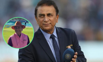 S Gavaskar