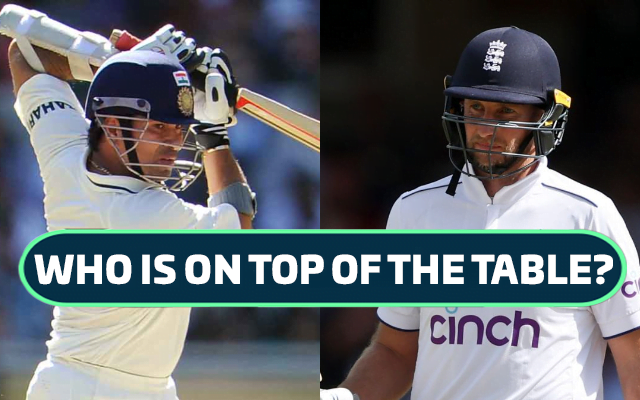 Check Out The Top Five Highest Run Scorers In India Vs England Tests