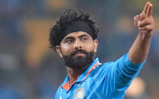 Ravindra Jadeja