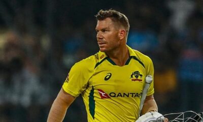 David Warner