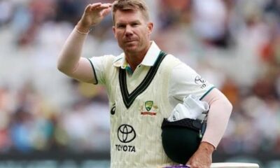 David Warner