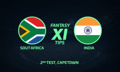 SA vs IND