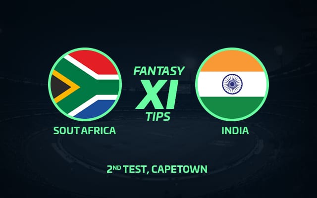 SA vs IND