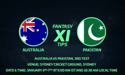 AUS vs PAK