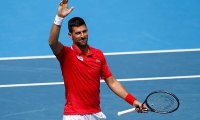 Novak Djokovic