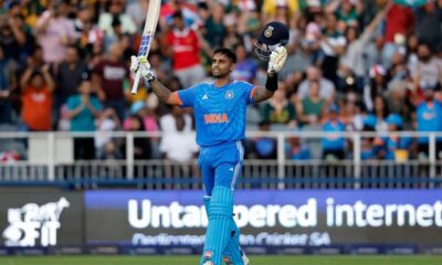 Suryakumar Yadav