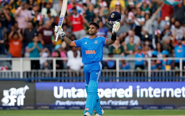 Suryakumar Yadav