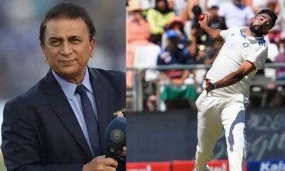 Sunil Gavaskar