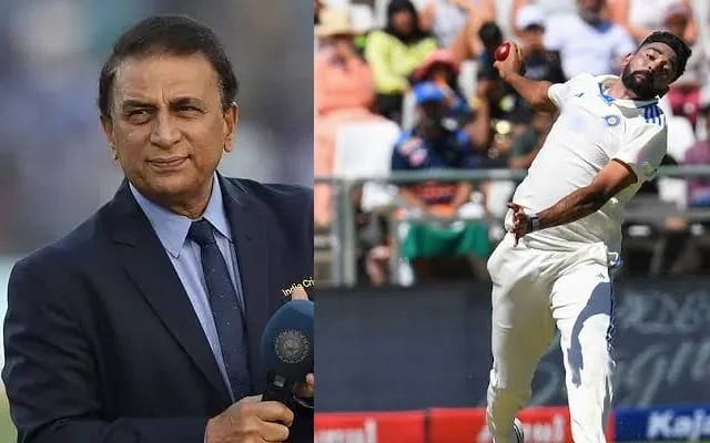 Sunil Gavaskar