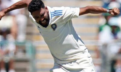 Mohammed Siraj