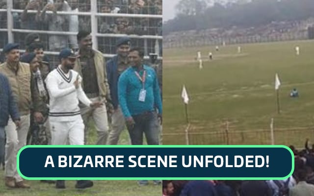 Two Bihar Teams Turn Up For Clash Against Mumbai In Ranji Trophy 2082