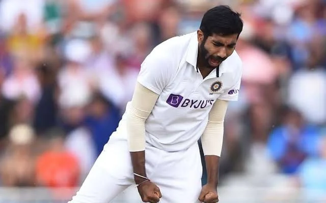 Jasprit Bumrah