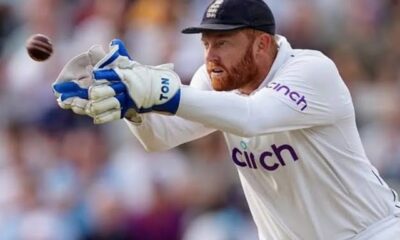 Jonny Bairstow