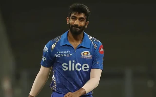 Jasprit Bumrah