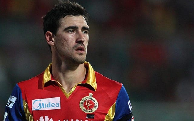 Mitchell Starc