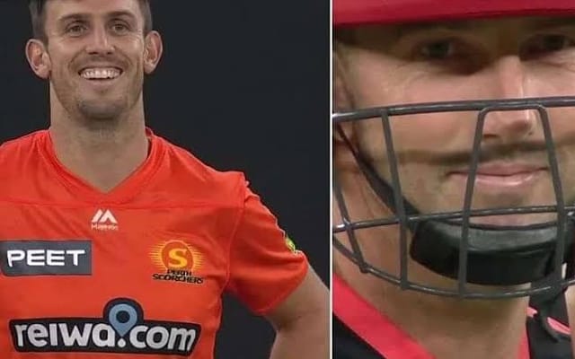 Shaun Marsh and Mitchell Marsh