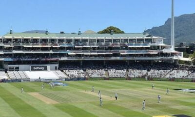 Newlands pitch