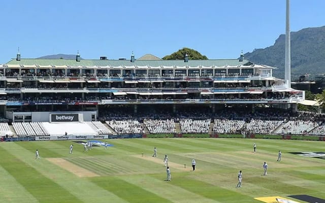 Newlands pitch