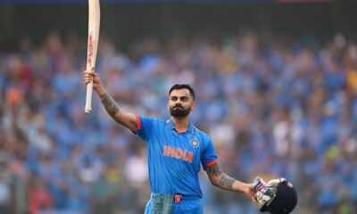 Virat Kohli