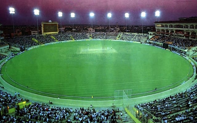 India vs Afghanistan