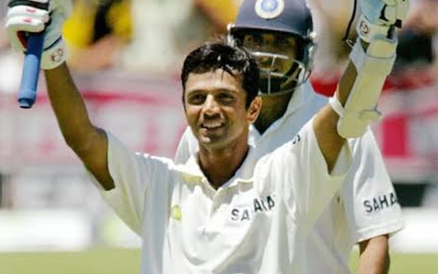 Rahul Dravid