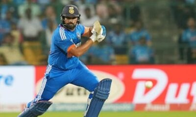 Rohit Sharma