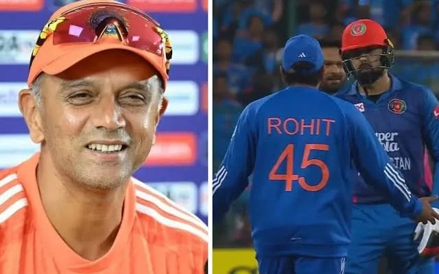Rahul Dravid