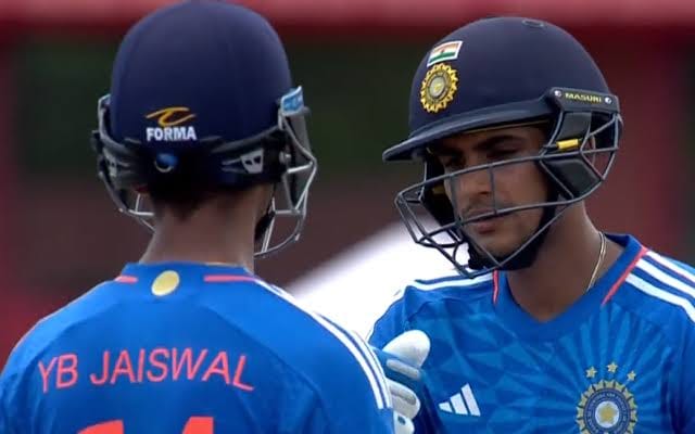 Aakash Chopra Praise On Yashasvi Jaiswal, Puts Him Ahead Of Gill