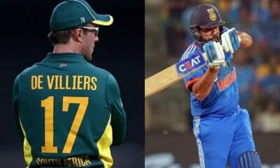 AB De Villiers